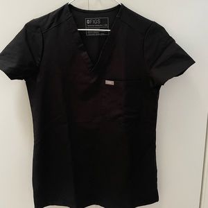 Figs Catarina One-Pocket Scrub Top XXS